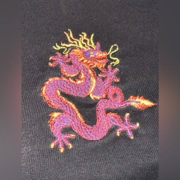 John Galt Dragon crop top - Small - Picture 5 of 8